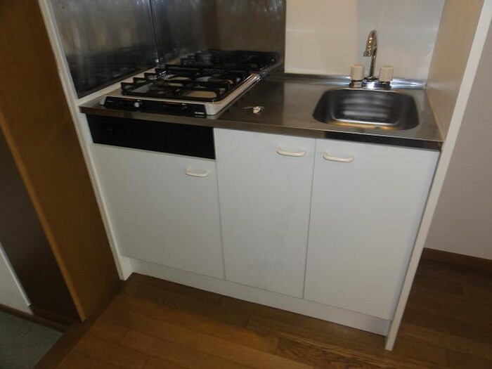 物件内観写真8　(キッチン)