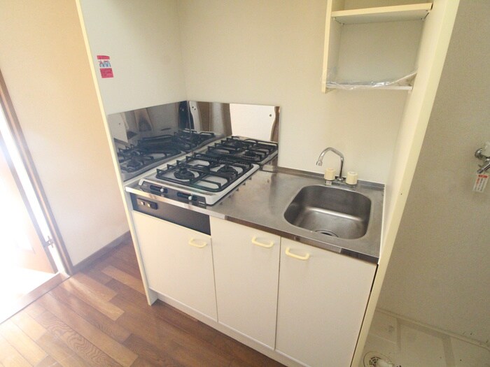 物件内観写真9　(キッチン)