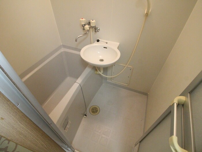 物件内観写真10　(バス／シャワールーム等)