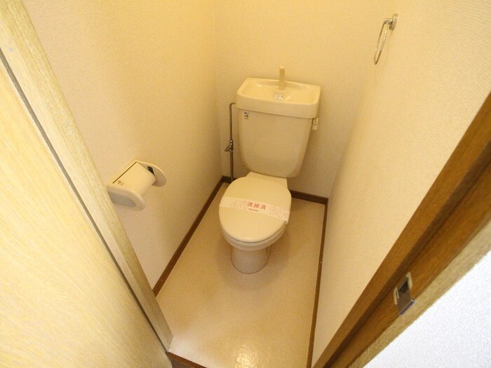 物件内観写真12　(トイレ)