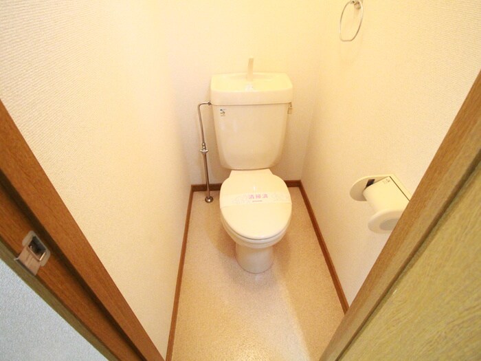 物件内観写真17　(トイレ)