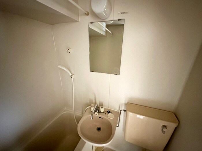 物件内観写真13　(洗面)