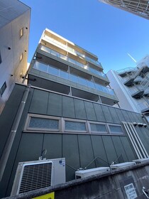 サンマール野並の外観写真