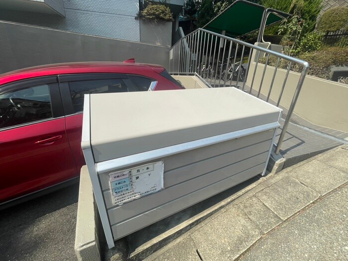 物件外観写真3　(建物設備)