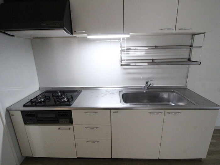 物件内観写真12　(キッチン)