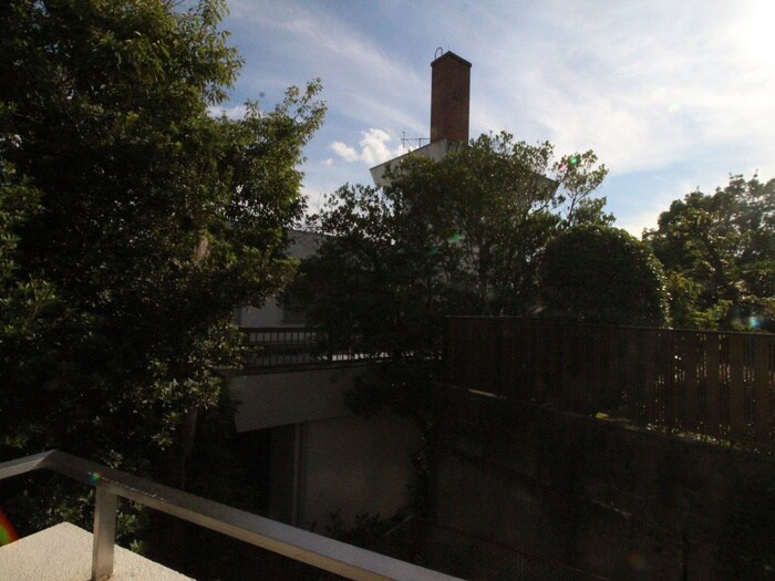 物件内観写真16　(室内からの展望)