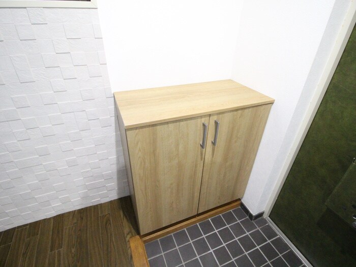 物件内観写真18　(靴箱)