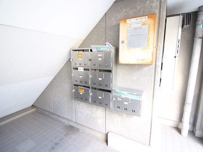 物件外観写真6　(建物設備)