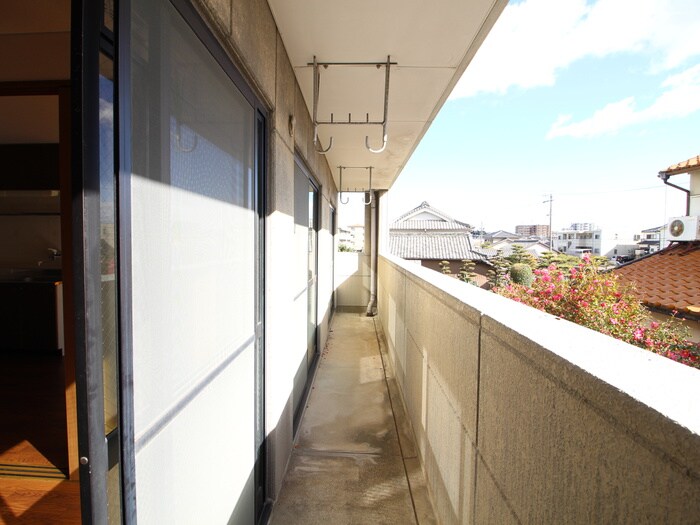 物件内観写真15　(ベランダ・バルコニー)