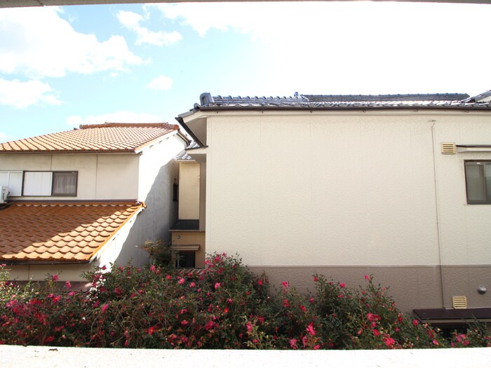 物件内観写真16　(室内からの展望)