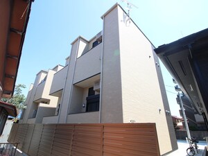 ハーモニーテラス金屋Ⅱ外観写真
