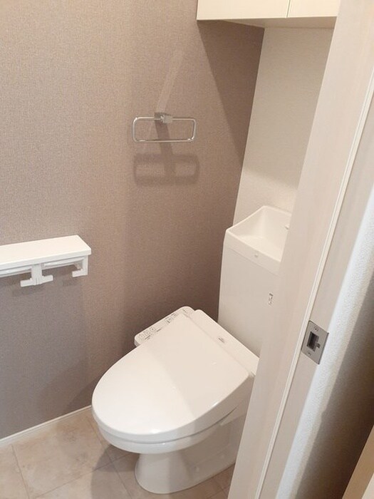 物件内観写真11　(トイレ)
