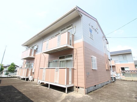 サンハウスＡ外観写真