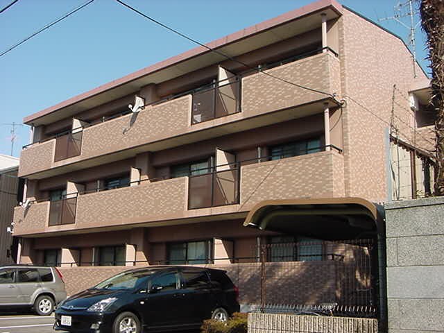 ヴィラ大宮の物件外観写真