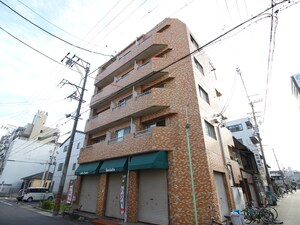 福田ビル外観写真