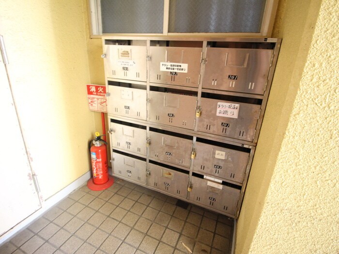 物件外観写真2　(建物設備)