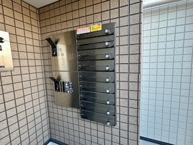 物件外観写真5　(建物設備)