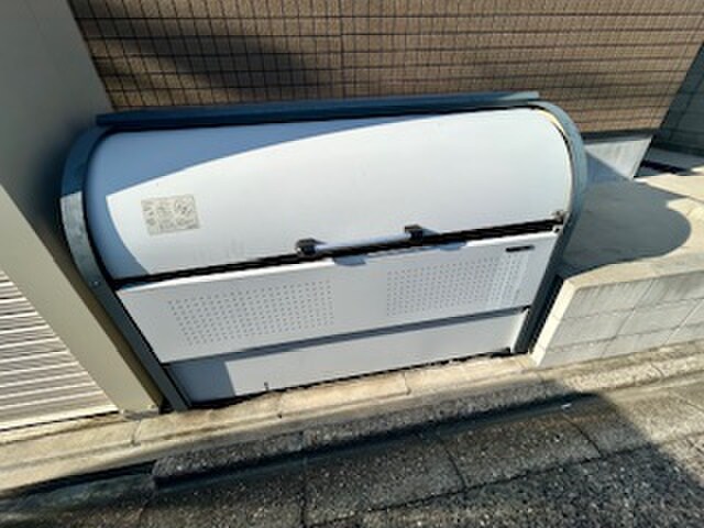 物件外観写真6　(建物設備)