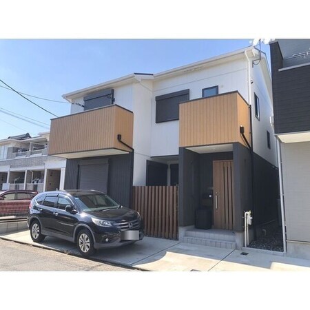 Maison de felicite WAKABA A棟外観写真