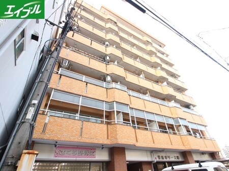 パークサイド鶴舞外観写真