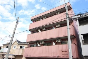 ラフォ－レ２１外観写真
