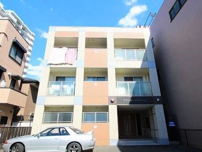 物件外観写真1　(外観写真)