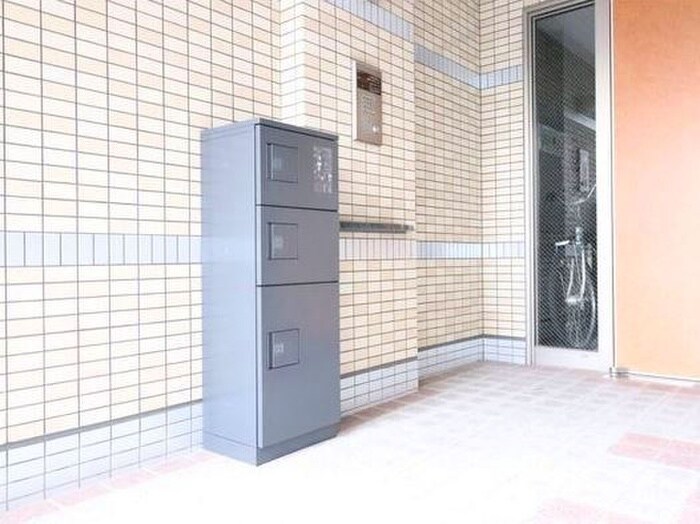 物件外観写真5　(建物設備)