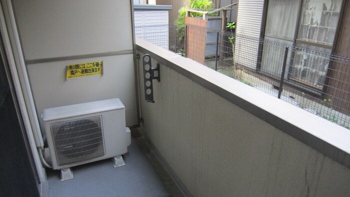 物件内観写真16　(ベランダ・バルコニー)