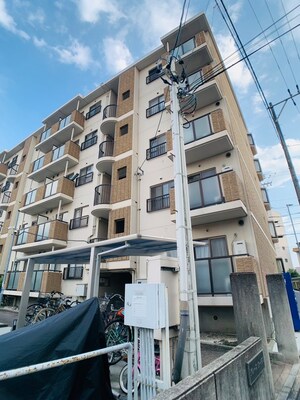 グレースロータス外観写真