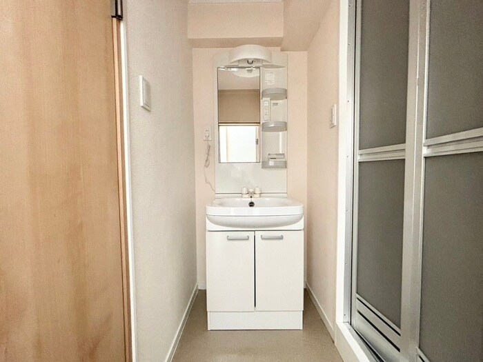 物件内観写真13　(洗面)