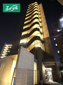 S-FORT金山の外観写真