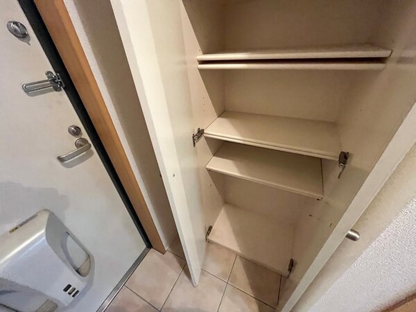 靴箱