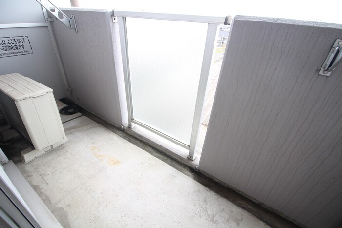 物件内観写真21　(ベランダ・バルコニー)