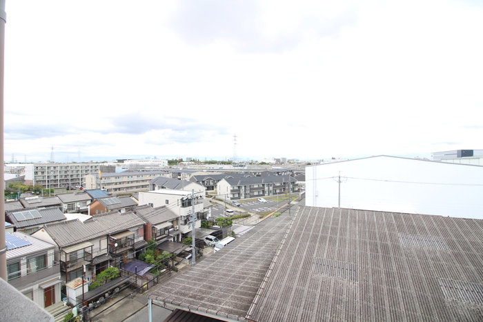 内観写真