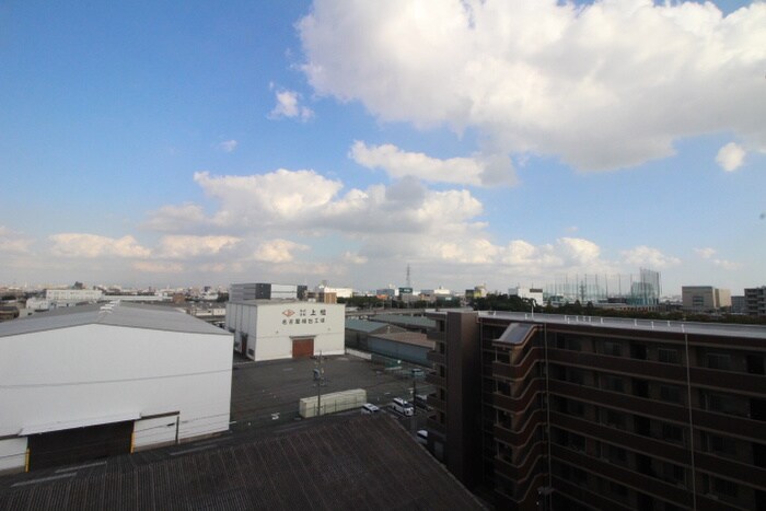 物件内観写真22　(室内からの展望)