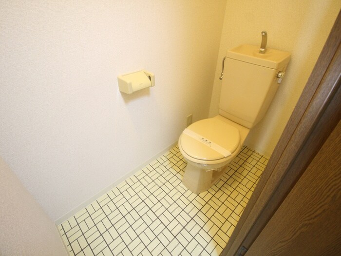 物件内観写真12　(トイレ)