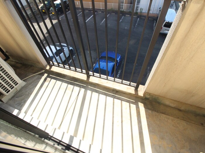 物件内観写真19　(ベランダ・バルコニー)