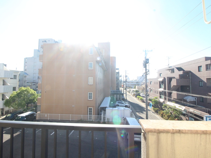 内観写真