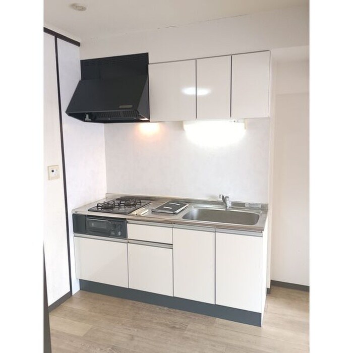 物件内観写真12　(キッチン)