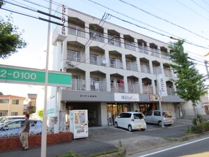 カーサしのはら外観写真