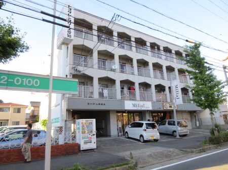 カーサしのはら外観写真