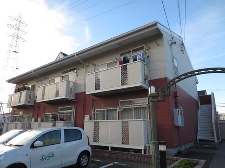 ニューシティー森本Ⅱ外観写真