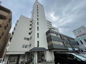 チサンマンション一社（701）外観写真