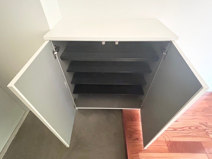 物件内観写真18　(靴箱)