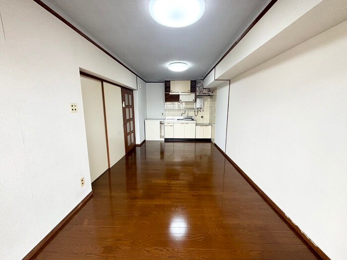 マンション武峰の居室