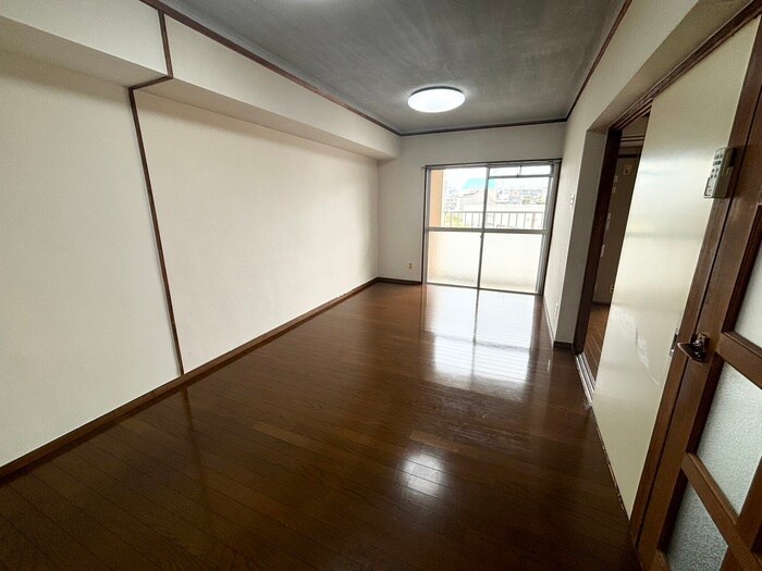 マンション武峰の居室