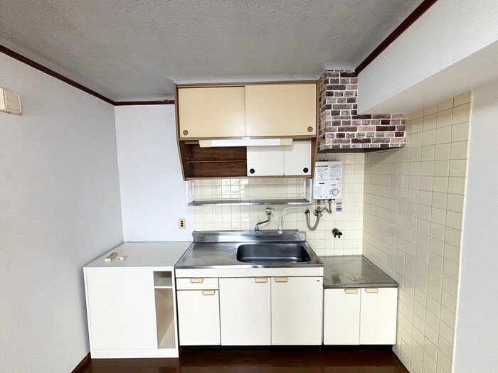 マンション武峰のキッチン