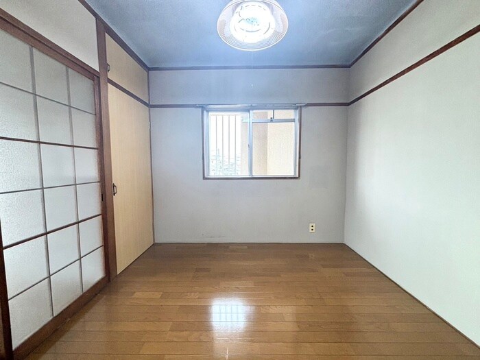 マンション武峰の居室