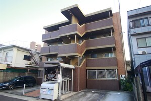 クレスト名城外観写真