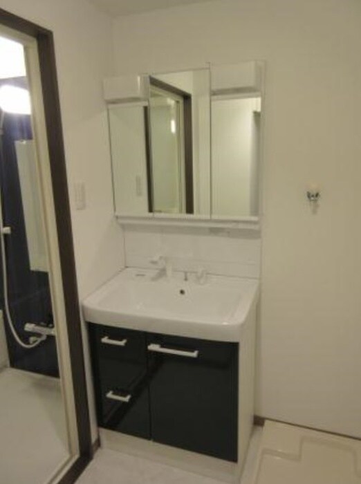 物件内観写真9　(洗面)